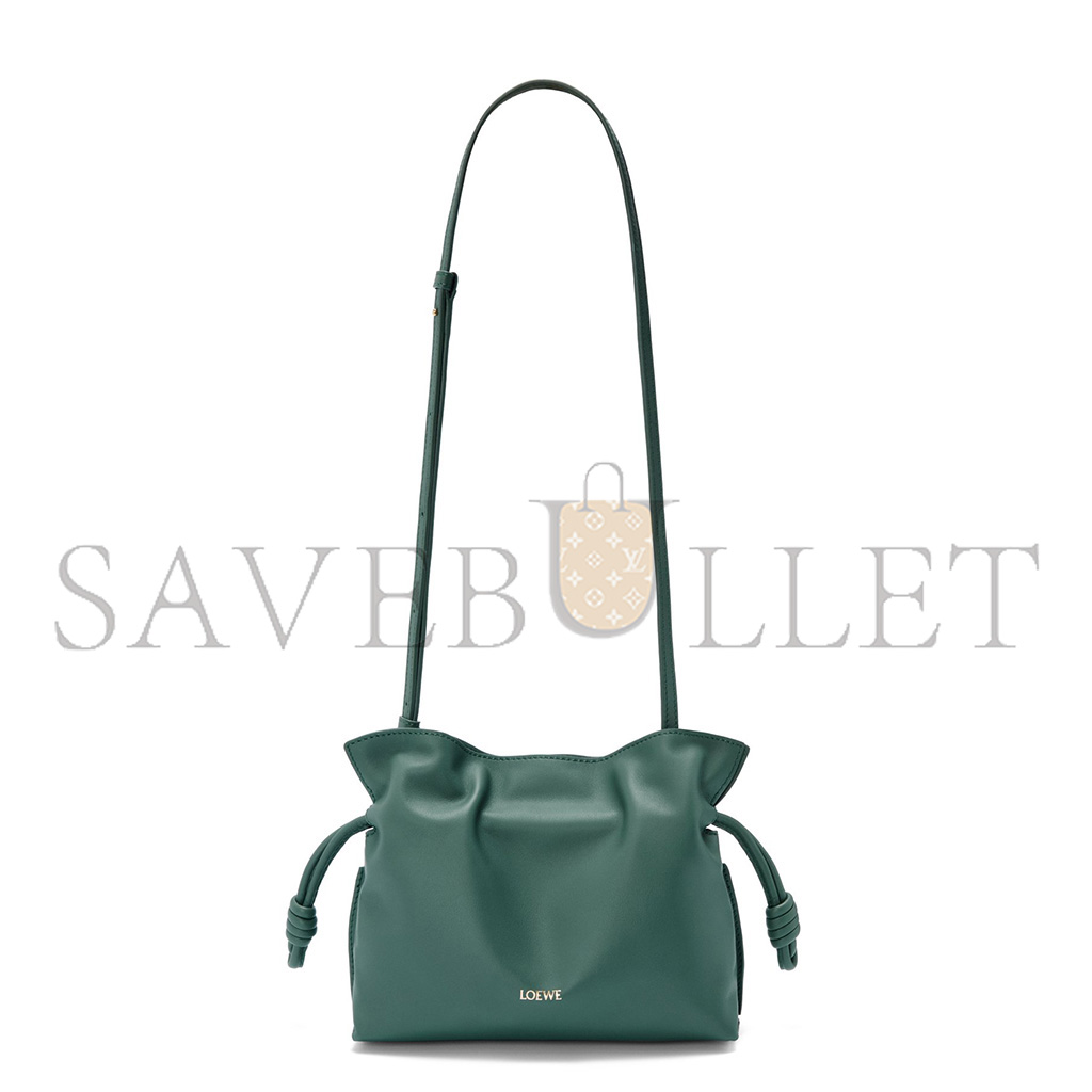 l*ew* mini flamenco clutch in nappa calfskin 0011189545 (23.9*18*9cm)